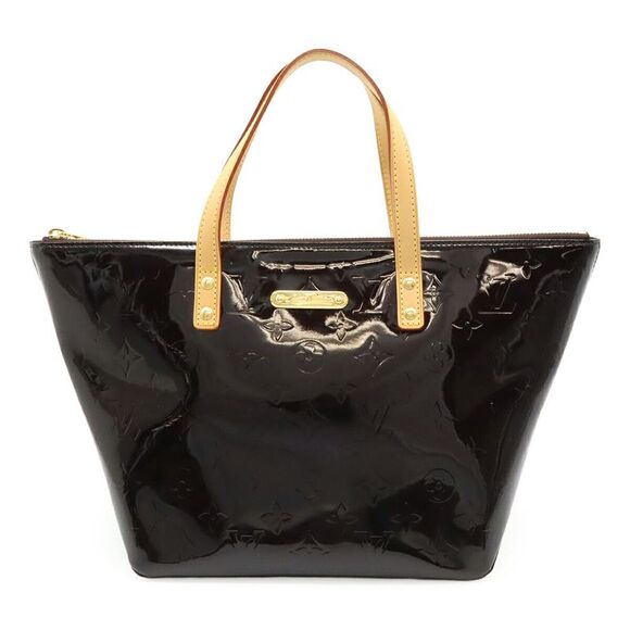 Louis Vuitton Bellevue PM Monogram Vernis Handbag - Picture 1 of 8